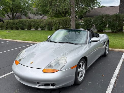 Used 1999 Porsche Boxster RWD image 8