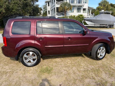 Used 2015 Honda Pilot EX-L image 1