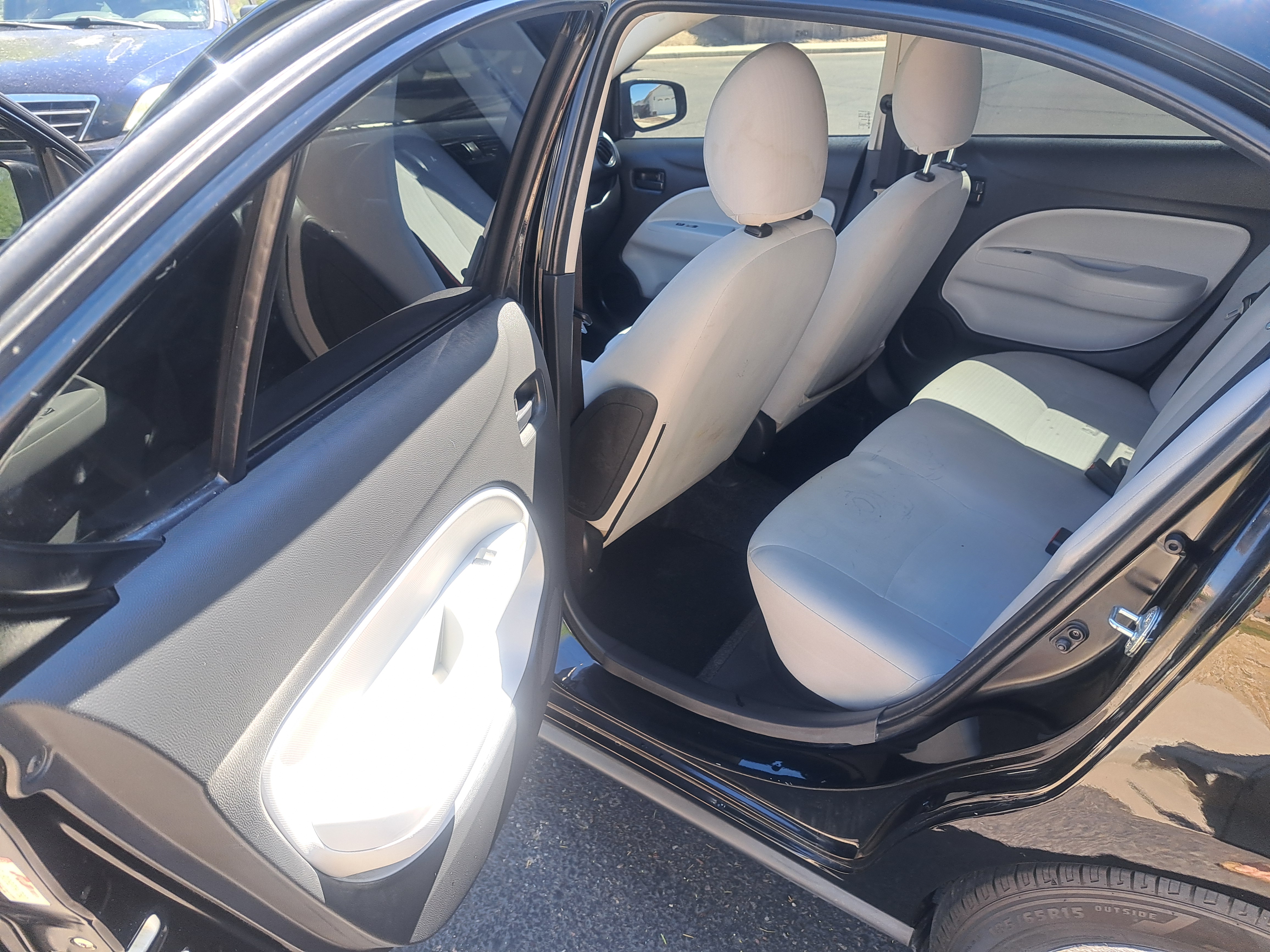 Used 2021 Mitsubishi Mirage G4 LE FWD image 11
