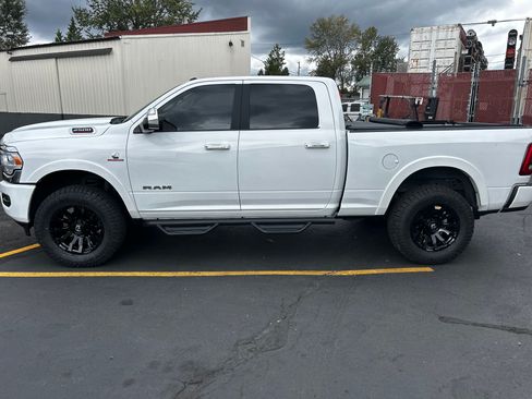 Used 2020 RAM 2500 Laramie image 1