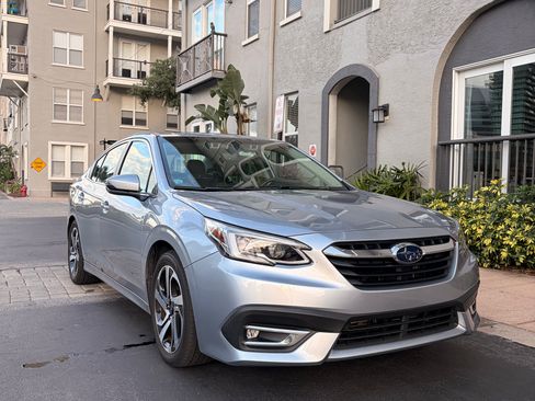 Used 2022 Subaru Legacy Limited XT AWD/4WD image 2