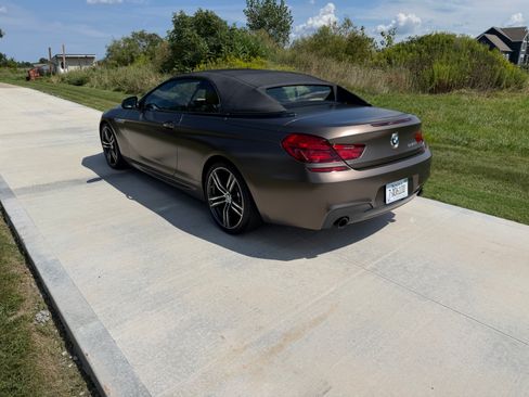Used 2018 BMW 640i Convertible RWD image 5