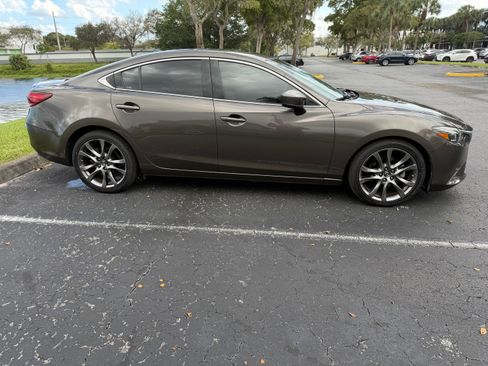 Used 2017 MAZDA MAZDA6 Grand Touring image 9
