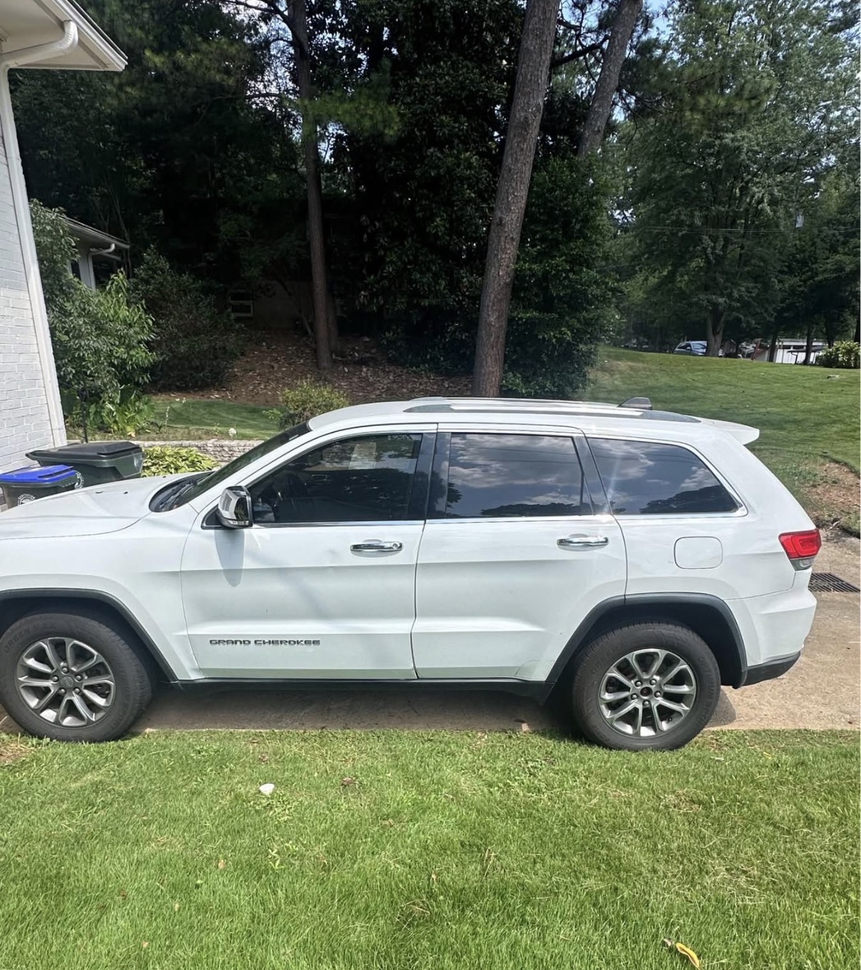 Used 2014 Jeep Grand Cherokee Limited RWD image 5