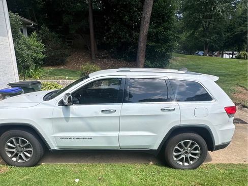 Used 2014 Jeep Grand Cherokee Limited RWD image 5