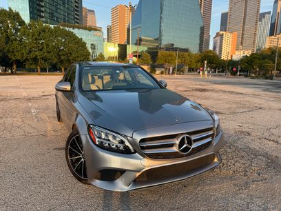 Used 2020 Mercedes-Benz C 300 Sedan