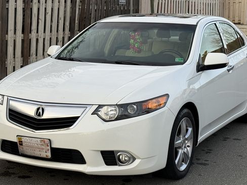Used 2013 Acura TSX Sedan image 4