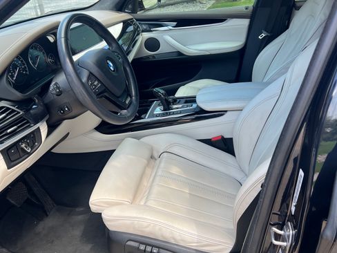 Used 2016 BMW X5 xDrive50i AWD/4WD image 11