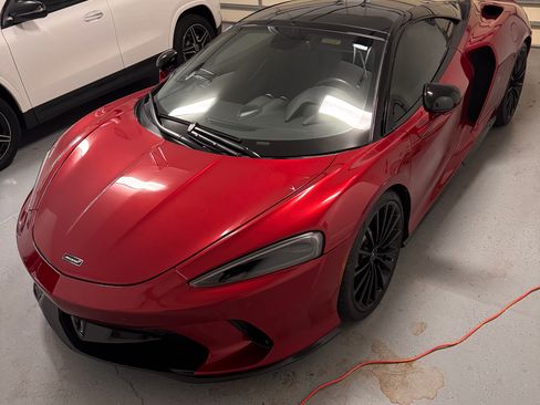 Used 2020 McLaren GT image 6