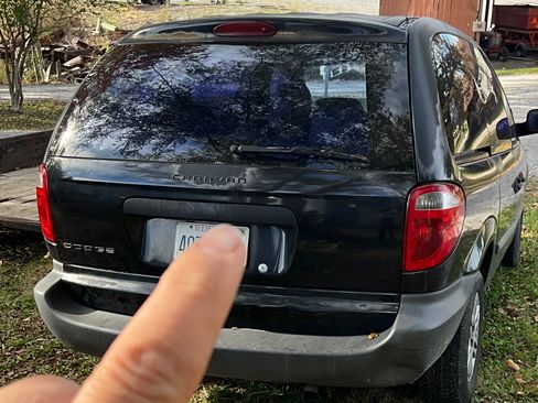 Used 2007 Dodge Caravan SE image 5