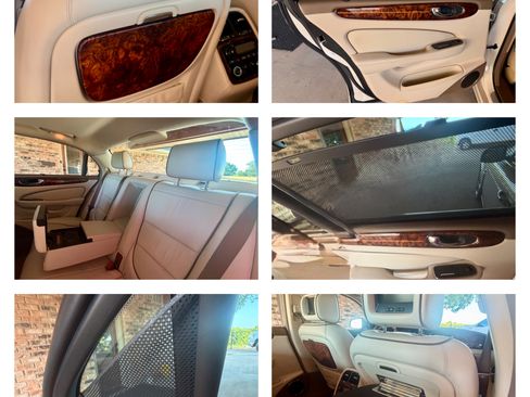 Used 2008 Jaguar XJ8 L RWD image 6