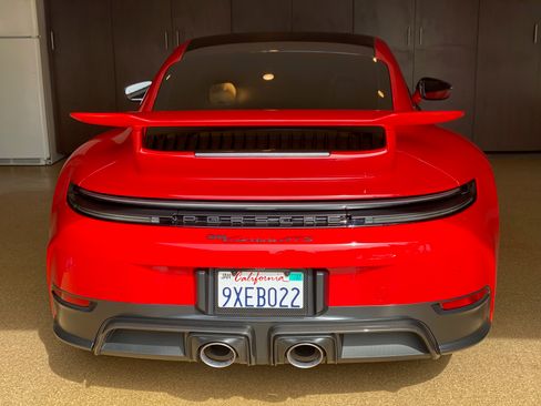 Used 2026 Porsche 911 GTS image 8