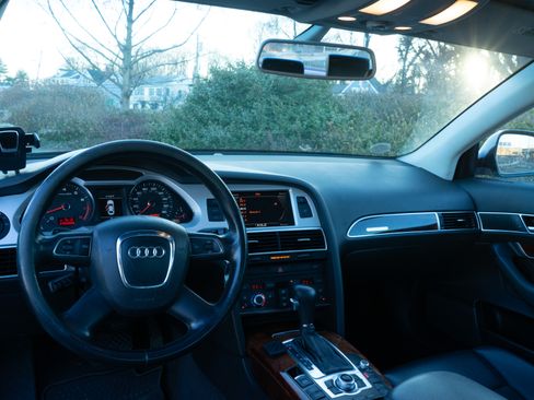 Used 2011 Audi A6 3.0T Premium image 8
