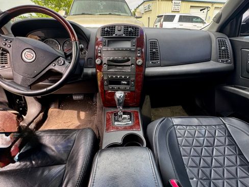 Used 2007 Cadillac CTS 3.6 w/ 3.6L V6 Luxury Package image 5