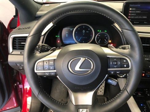 Used 2017 Lexus RX 350 F Sport image 16