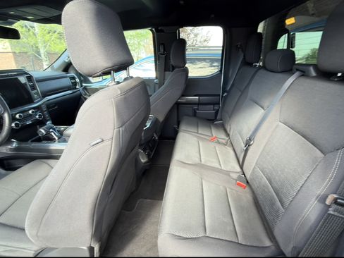 Used 2023 Ford F150 XLT w/ Equipment Group 302A High AWD/4WD image 13