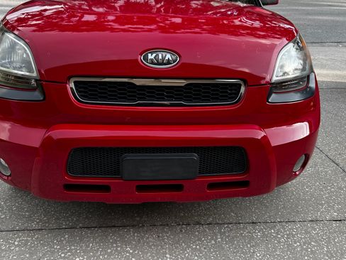 Used 2011 Kia Soul + w/ Hamstar Special Edition Pkg FWD image 4