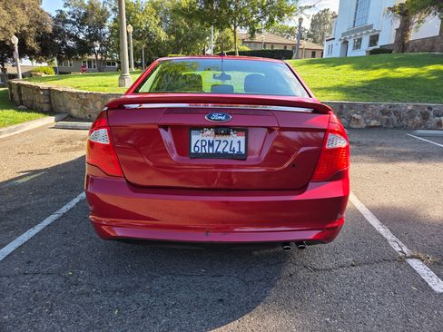 Used 2011 Ford Fusion SE w/ 202A Rapid Spec Order Code image 8