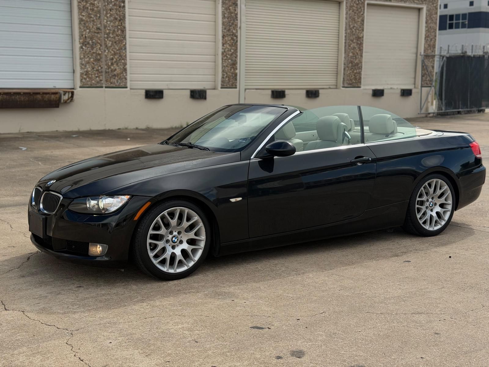 Used 2008 BMW 328i Convertible w/ Premium Pkg RWD image 21