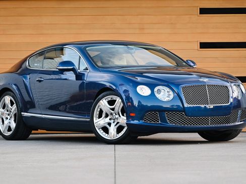 Used 2012 Bentley Continental GT image 9