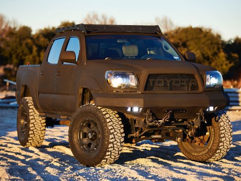Used 2006 Toyota Tacoma 4x4 Double Cab image 1