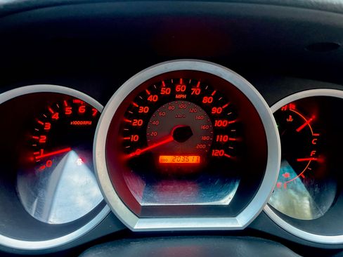 Used 2008 Toyota Tacoma 4x4 Double Cab image 16