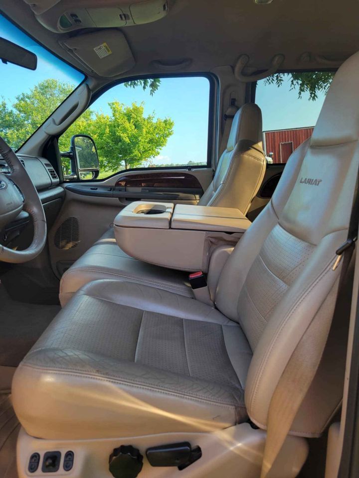 Used 2003 Ford F250 Lariat AWD/4WD image 21