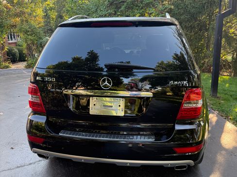 Used 2011 Mercedes-Benz ML 350 4MATIC image 12