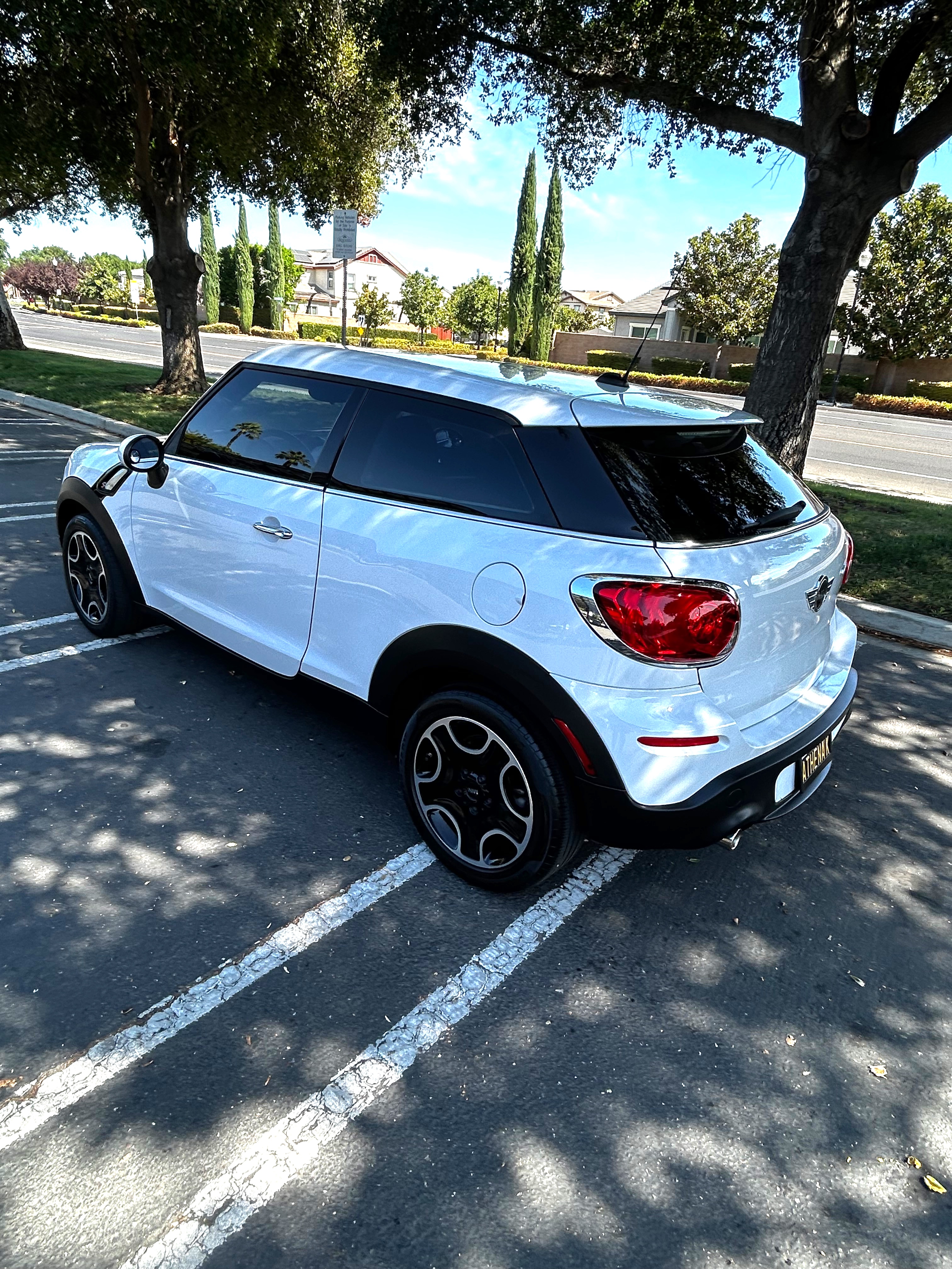 Used 2013 MINI Cooper Paceman S FWD image 2