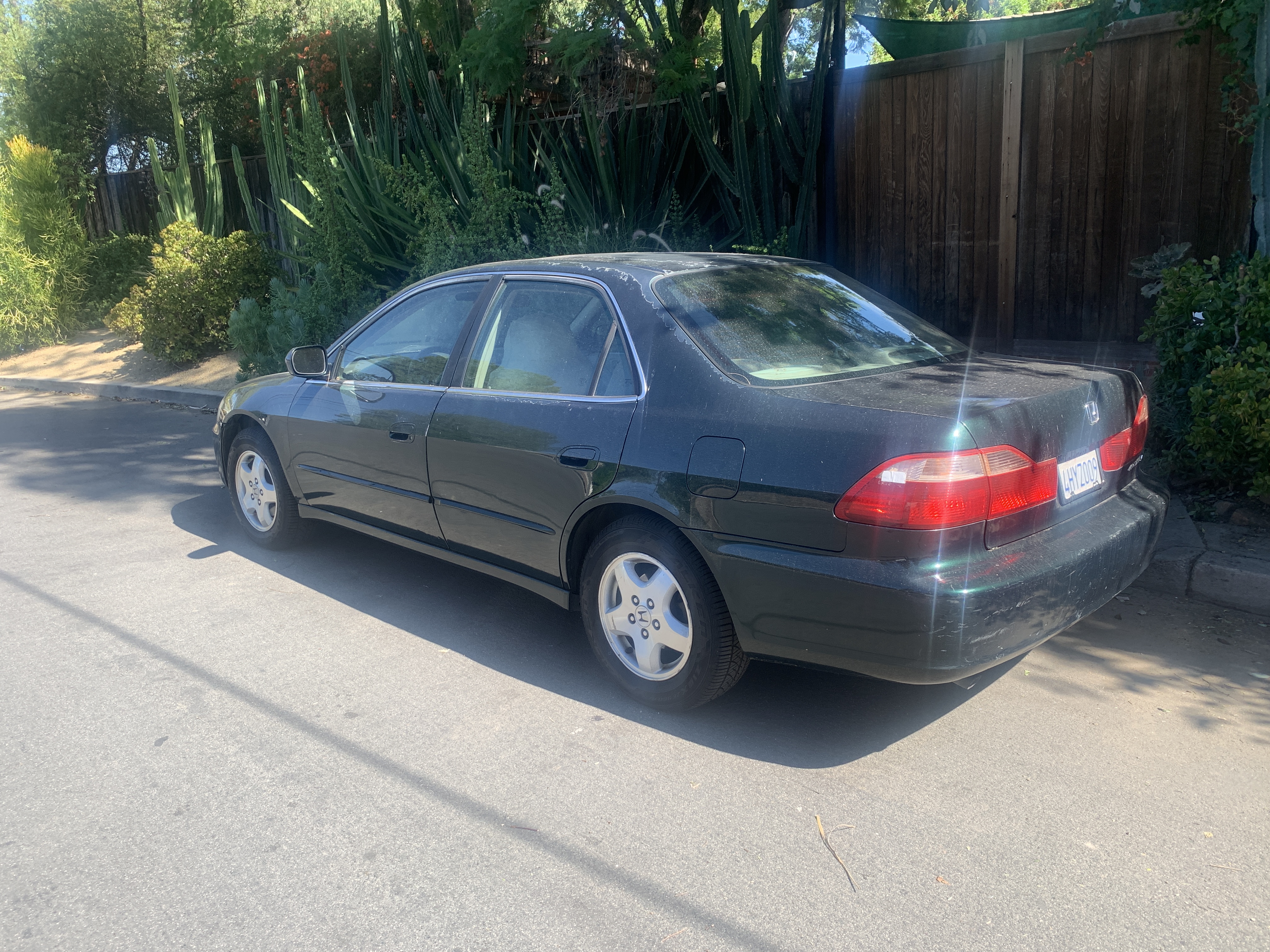 Used 2000 Honda Accord EX image 5