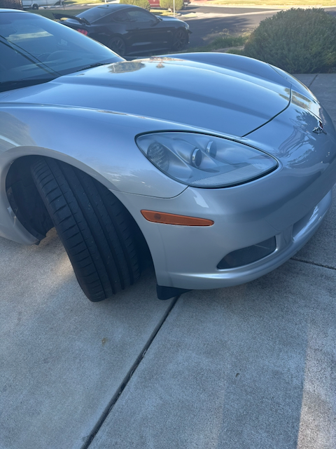 Used 2006 Chevrolet Corvette Coupe w/ Preferred Equipment Group RWD image 4