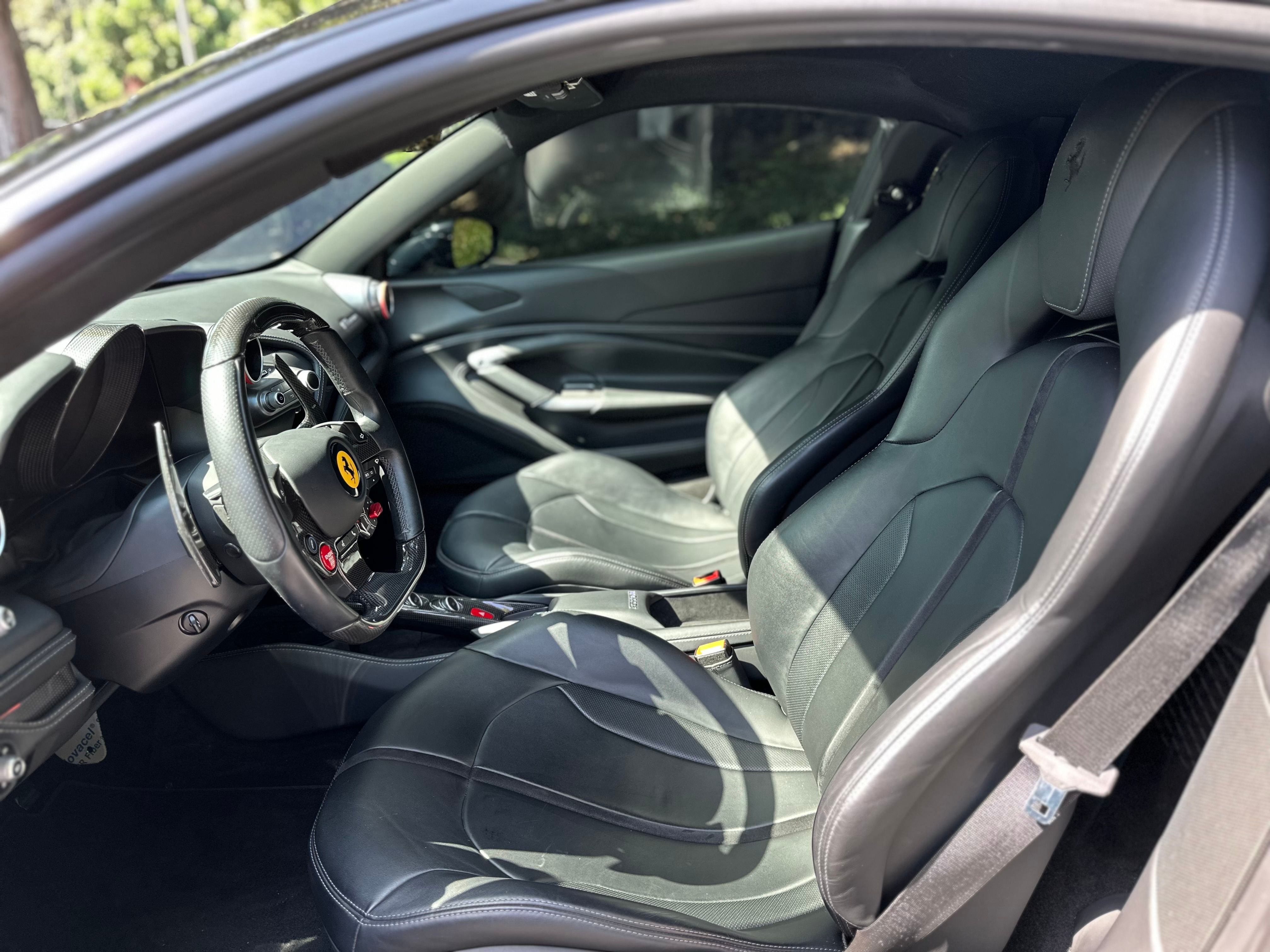 Used 2020 Ferrari F8 Tributo RWD image 14