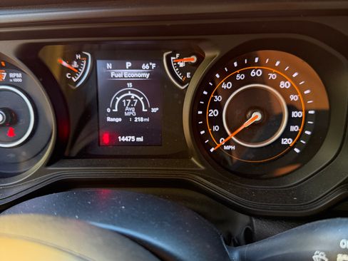 Used 2024 Jeep Wrangler Sport image 1