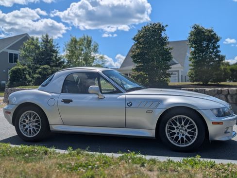 Used 2000 BMW Z3 2.8 RWD image 5