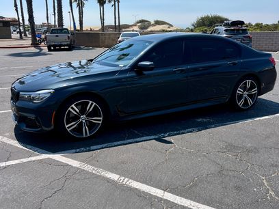 Used 2019 BMW 740i w/ M Sport Package
