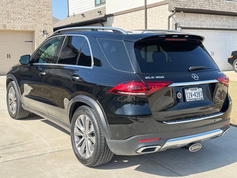 Used 2021 Mercedes-Benz GLE 350 4MATIC image 5