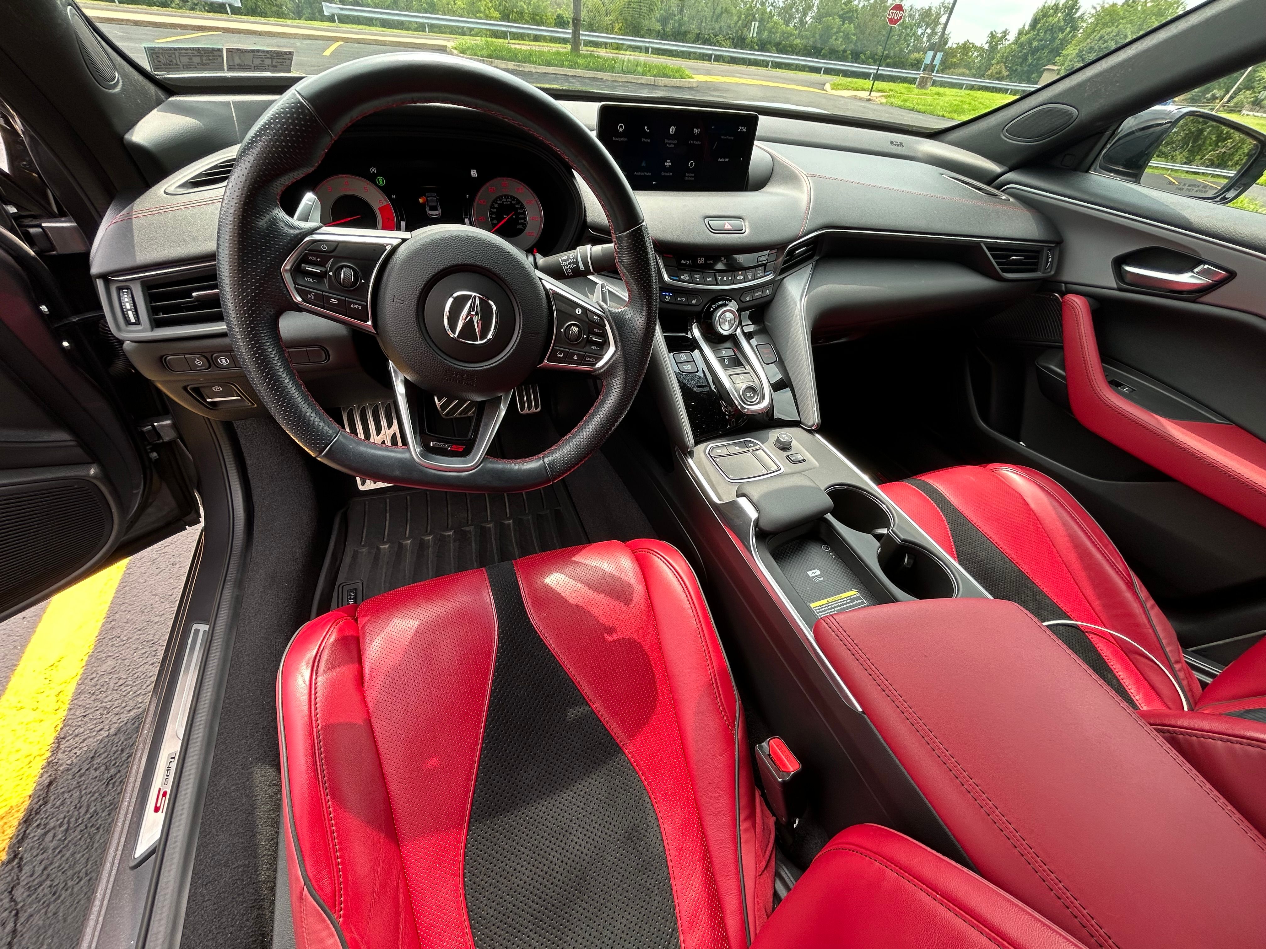 Used 2021 Acura TLX Type S AWD/4WD image 12
