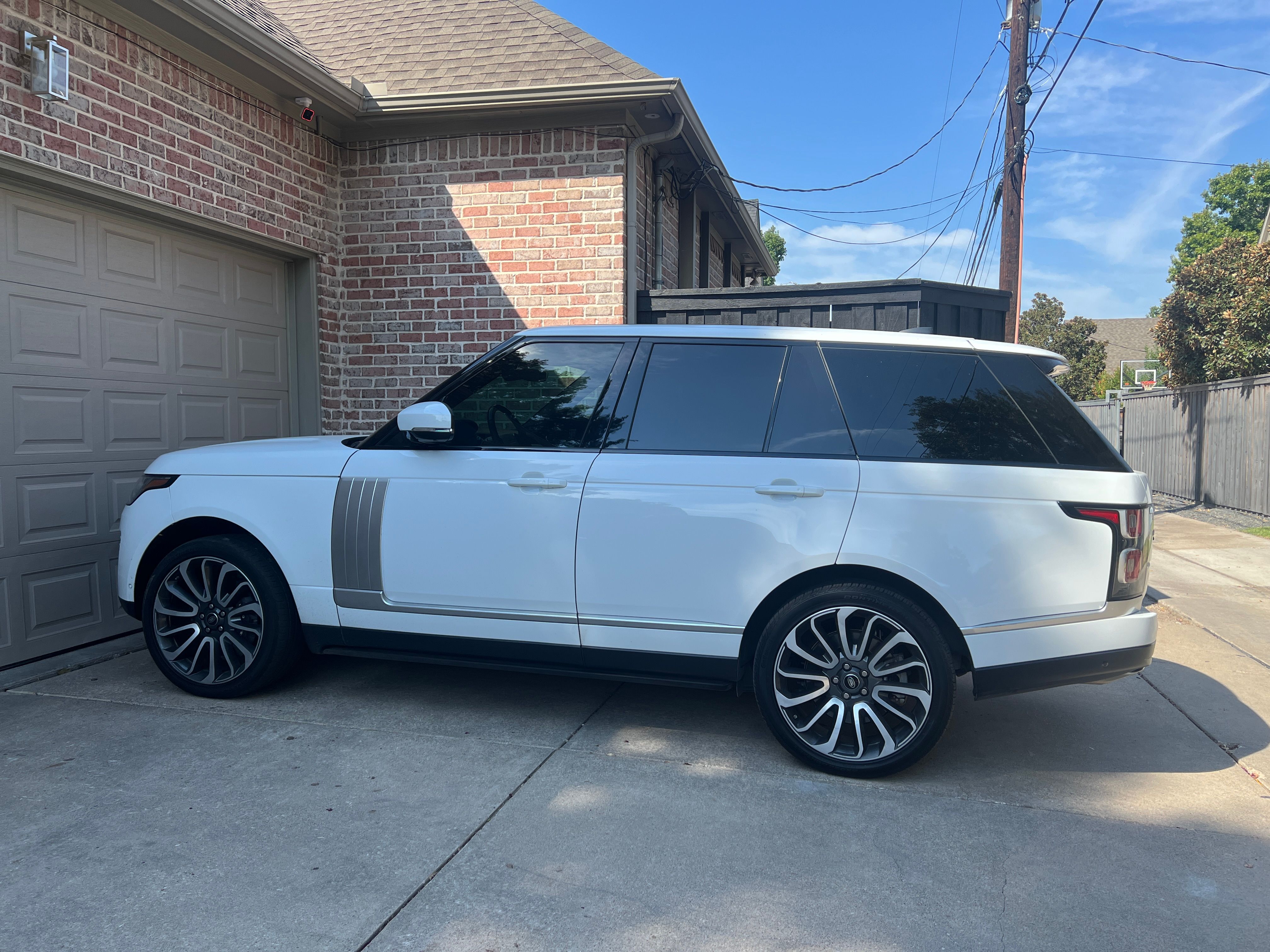 Used 2021 Land Rover Range Rover Westminster Edition AWD/4WD image 1