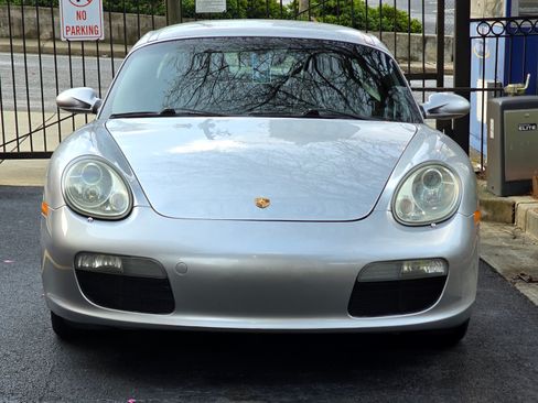 Used 2005 Porsche Boxster image 2