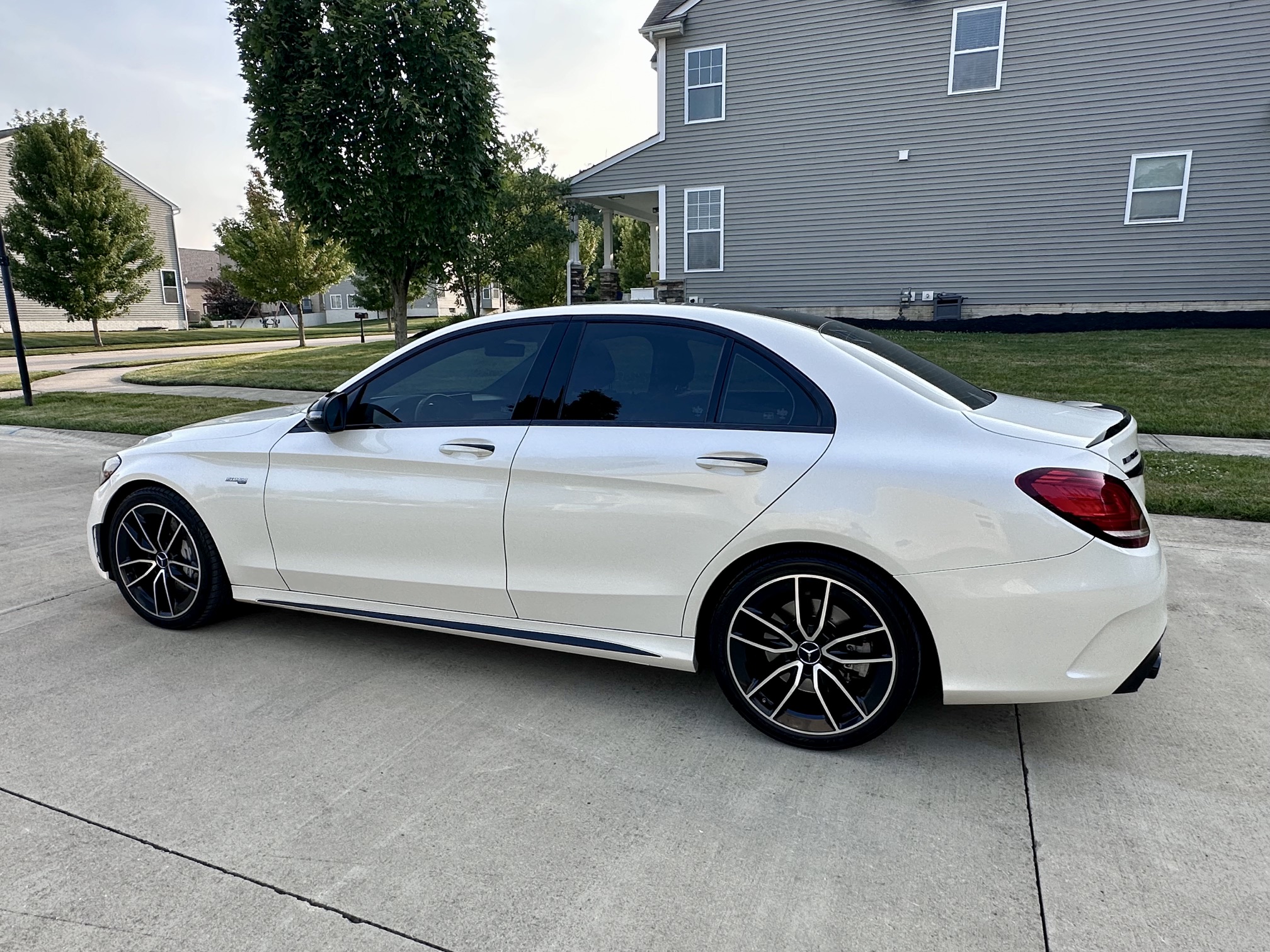 Used 2019 Mercedes-Benz C 43 AMG 4MATIC Sedan image 17