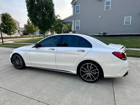 Used 2019 Mercedes-Benz C 43 AMG 4MATIC Sedan image 17