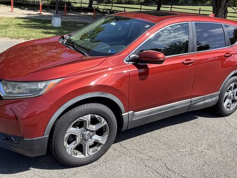 Used 2017 Honda CR-V EX-L image 5