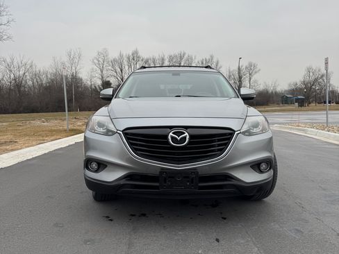 Used 2013 MAZDA CX-9 Grand Touring image 5