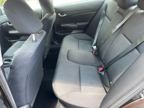 Used 2014 Honda Civic LX image 9