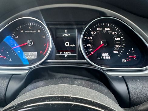 Used 2015 Audi Q7 3.0T S line Prestige w/ 21" S Line Plus Package AWD/4WD image 20