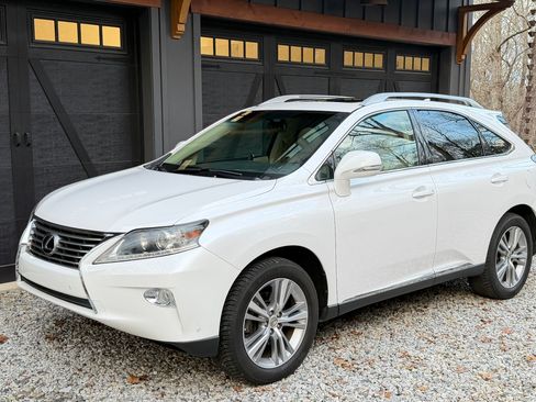 Used 2015 Lexus RX 350 FWD image 2