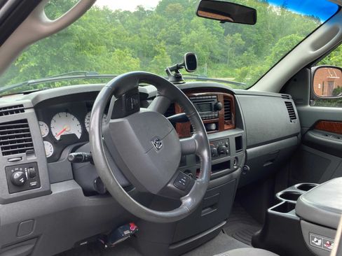 Used 2006 Dodge Ram 1500 Truck SLT w/ Quad Cab Big Horn Value Group AWD/4WD image 17