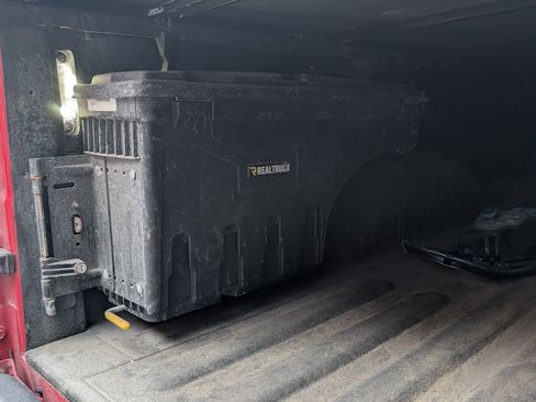 Used 2021 RAM 2500 Tradesman image 22