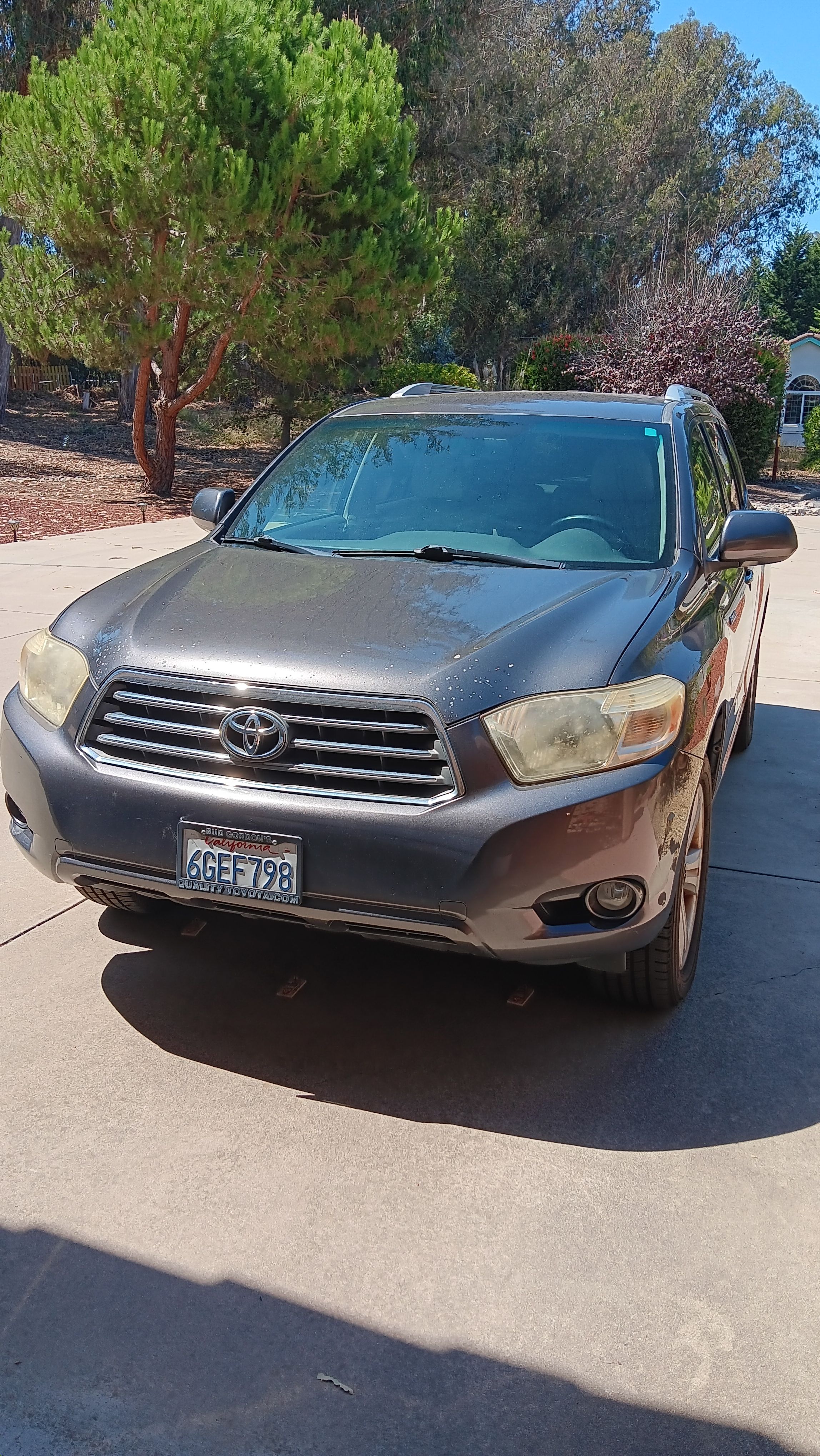 Used 2009 Toyota Highlander Limited FWD image 4