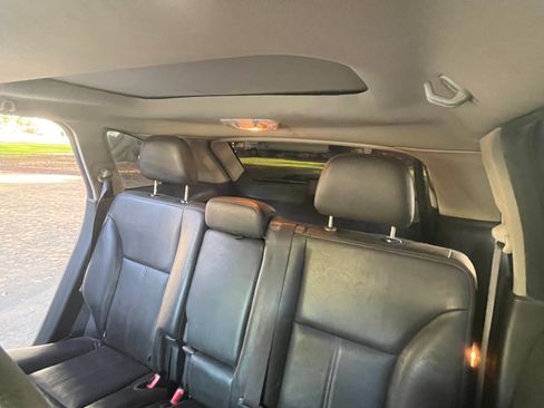 Used 2014 Ford Edge SEL w/ Equipment Group 205A image 11